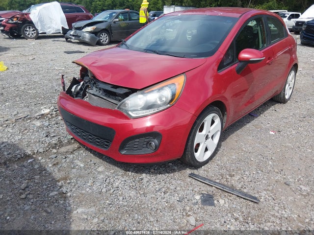 Aukcja sprzedaży 2013 Kia Rio Sx, vin: KNADN5A31D6159568, numer aukcji: 45627436