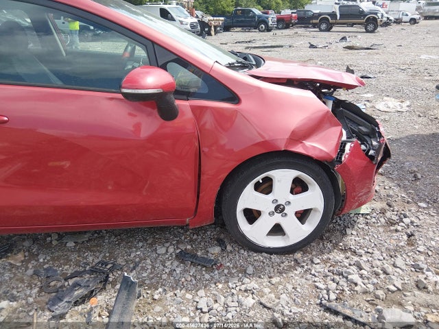 Aukcja sprzedaży 2013 Kia Rio Sx, vin: KNADN5A31D6159568, numer aukcji: 45627436