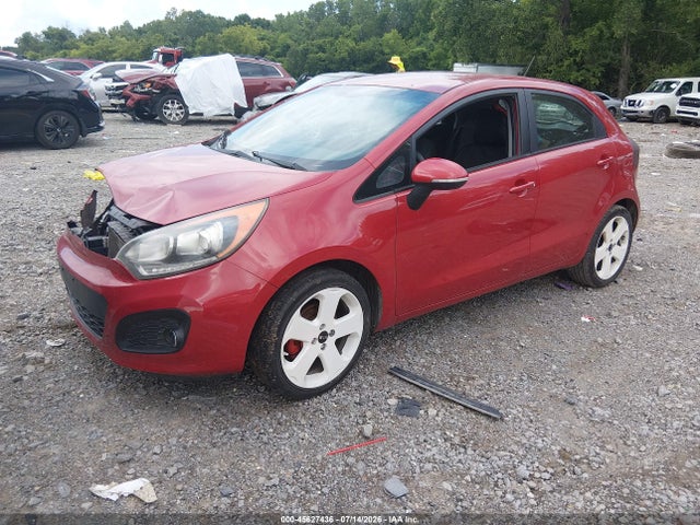 Aukcja sprzedaży 2013 Kia Rio Sx, vin: KNADN5A31D6159568, numer aukcji: 45627436