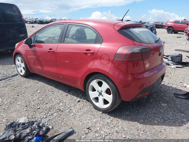 Aukcja sprzedaży 2013 Kia Rio Sx, vin: KNADN5A31D6159568, numer aukcji: 45627436