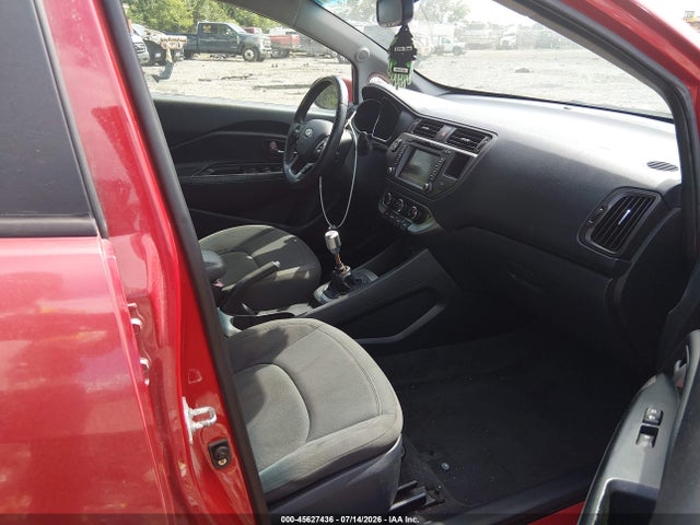 Aukcja sprzedaży 2013 Kia Rio Sx, vin: KNADN5A31D6159568, numer aukcji: 45627436
