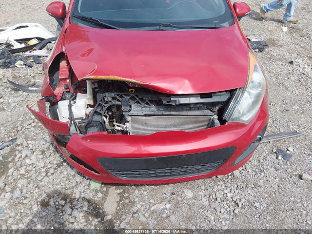 Aukcja sprzedaży 2013 Kia Rio Sx, vin: KNADN5A31D6159568, numer aukcji: 45627436