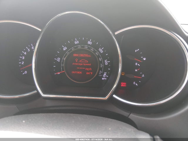 Aukcja sprzedaży 2013 Kia Rio Sx, vin: KNADN5A31D6159568, numer aukcji: 45627436