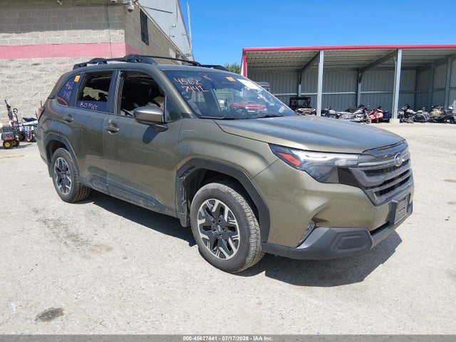 45627441 :رقم المزاد ، JF2SLDDC7SH523565 vin ، 2025 Subaru Forester Premium مزاد بيع