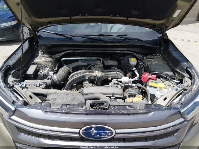 45627441 :رقم المزاد ، JF2SLDDC7SH523565 vin ، 2025 Subaru Forester Premium مزاد بيع