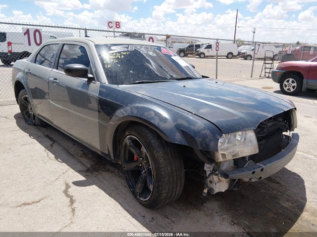Auction sale of the 2006 Chrysler 300c Srt8, vin: 2C3LA73W36H363176, lot number: 45627442