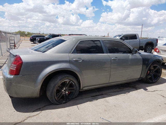Aukcja sprzedaży 2006 Chrysler 300c Srt8, vin: 2C3LA73W36H363176, numer aukcji: 45627442