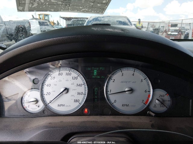 Aukcja sprzedaży 2006 Chrysler 300c Srt8, vin: 2C3LA73W36H363176, numer aukcji: 45627442