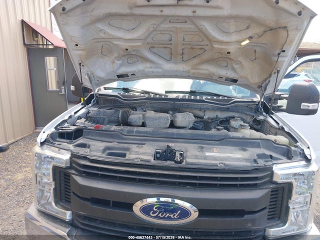 Ford F-250 Xl 2019 1FT7X2B68KED43796 Image 10
