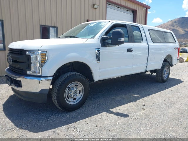 Ford F-250 Xl 2019 1FT7X2B68KED43796 Image 2
