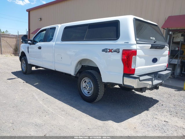 Ford F-250 Xl 2019 1FT7X2B68KED43796 Image 3