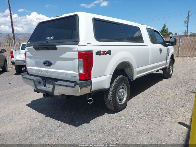 Ford F-250 Xl 2019 1FT7X2B68KED43796 Image 4