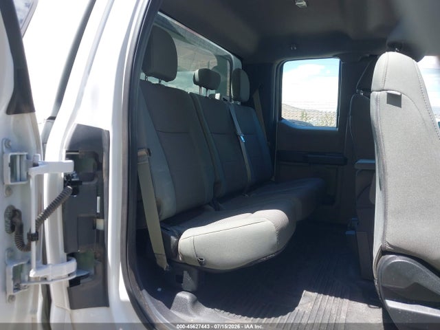Ford F-250 Xl 2019 1FT7X2B68KED43796 Image 8