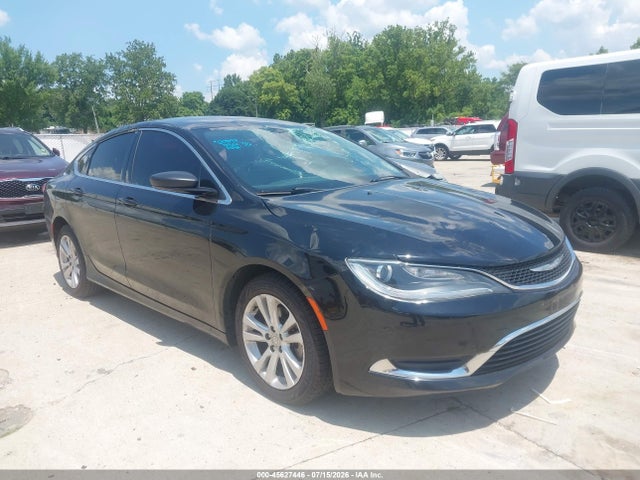 Aukcja sprzedaży 2016 Chrysler 200 Limited, vin: 1C3CCCAB1GN159732, numer aukcji: 45627446