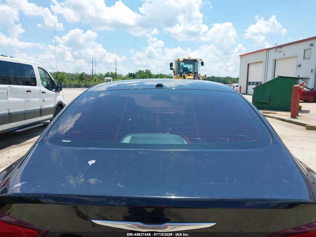 45627446 :رقم المزاد ، 1C3CCCAB1GN159732 vin ، 2016 Chrysler 200 Limited مزاد بيع