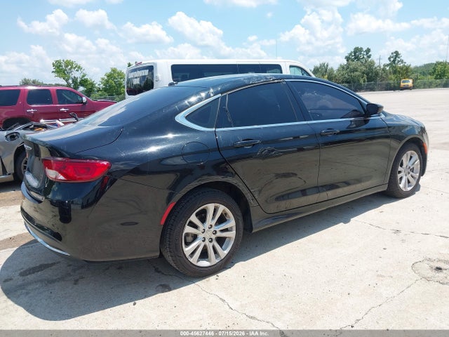 45627446 :رقم المزاد ، 1C3CCCAB1GN159732 vin ، 2016 Chrysler 200 Limited مزاد بيع