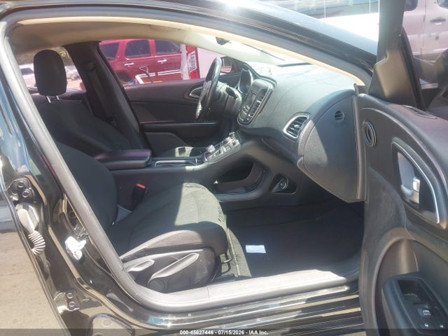 45627446 :رقم المزاد ، 1C3CCCAB1GN159732 vin ، 2016 Chrysler 200 Limited مزاد بيع
