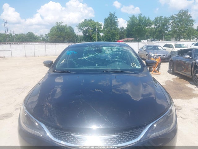 45627446 :رقم المزاد ، 1C3CCCAB1GN159732 vin ، 2016 Chrysler 200 Limited مزاد بيع
