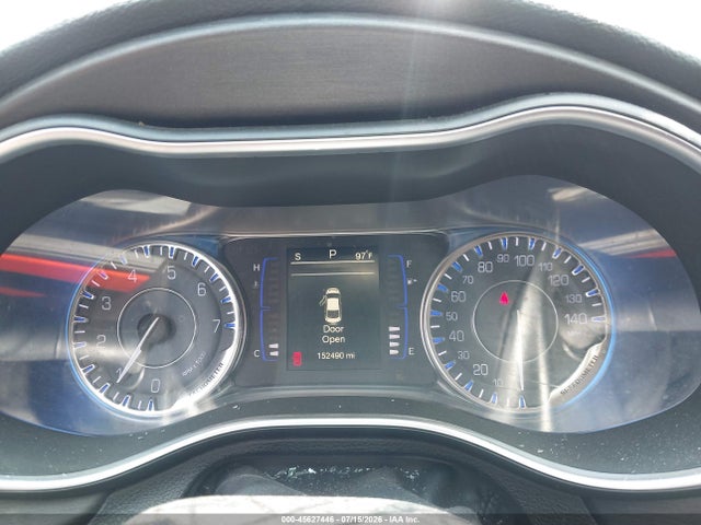 45627446 :رقم المزاد ، 1C3CCCAB1GN159732 vin ، 2016 Chrysler 200 Limited مزاد بيع