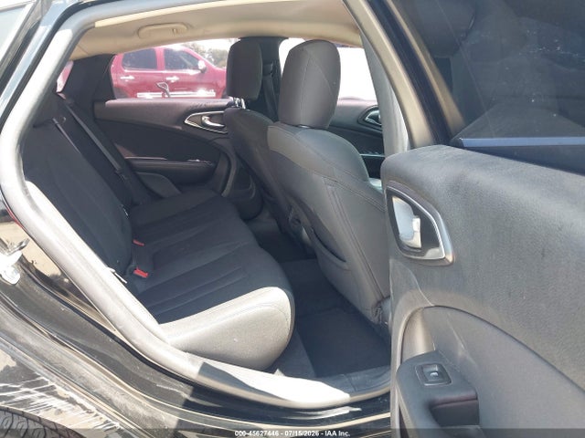 45627446 :رقم المزاد ، 1C3CCCAB1GN159732 vin ، 2016 Chrysler 200 Limited مزاد بيع