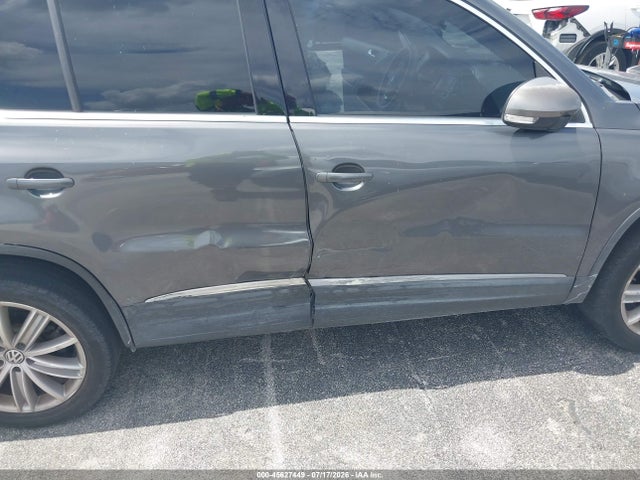 Продаж на аукціоні авто 2013 Volkswagen Tiguan Se, vin: WVGAV3AX1DW571563, номер лоту: 45627449