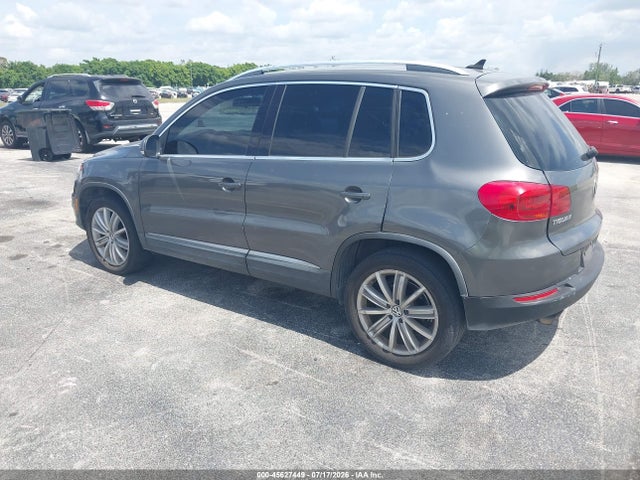 Продаж на аукціоні авто 2013 Volkswagen Tiguan Se, vin: WVGAV3AX1DW571563, номер лоту: 45627449