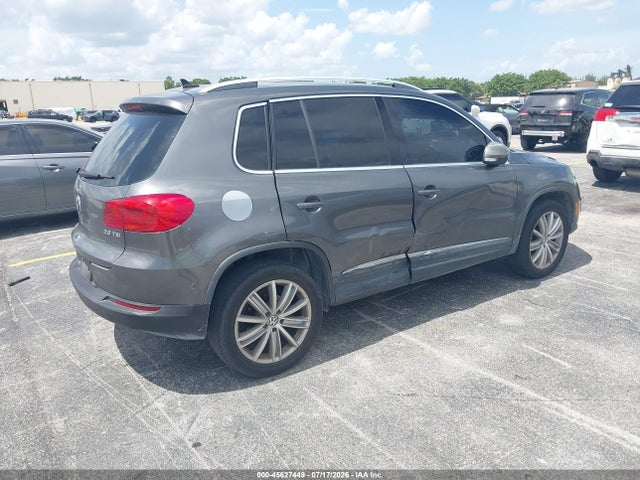 Продаж на аукціоні авто 2013 Volkswagen Tiguan Se, vin: WVGAV3AX1DW571563, номер лоту: 45627449