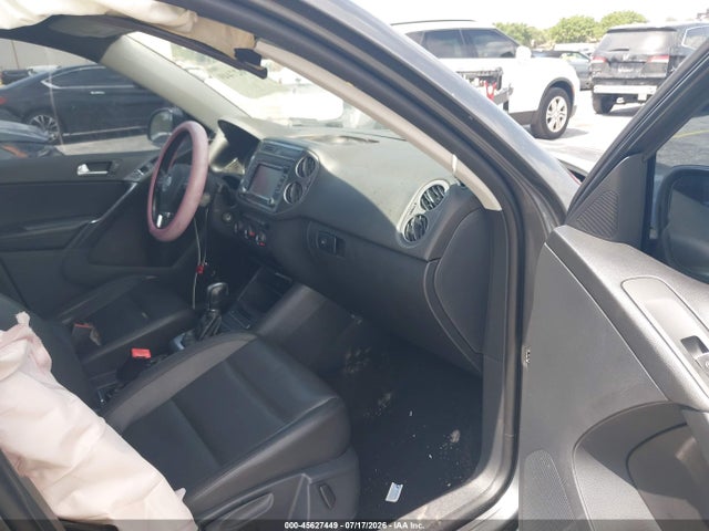 Продаж на аукціоні авто 2013 Volkswagen Tiguan Se, vin: WVGAV3AX1DW571563, номер лоту: 45627449