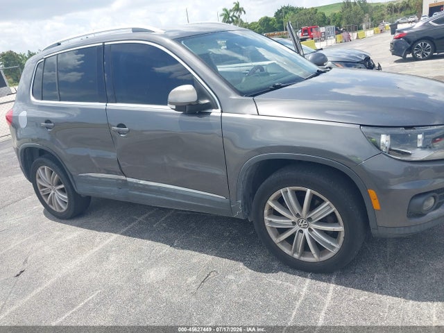 Продаж на аукціоні авто 2013 Volkswagen Tiguan Se, vin: WVGAV3AX1DW571563, номер лоту: 45627449