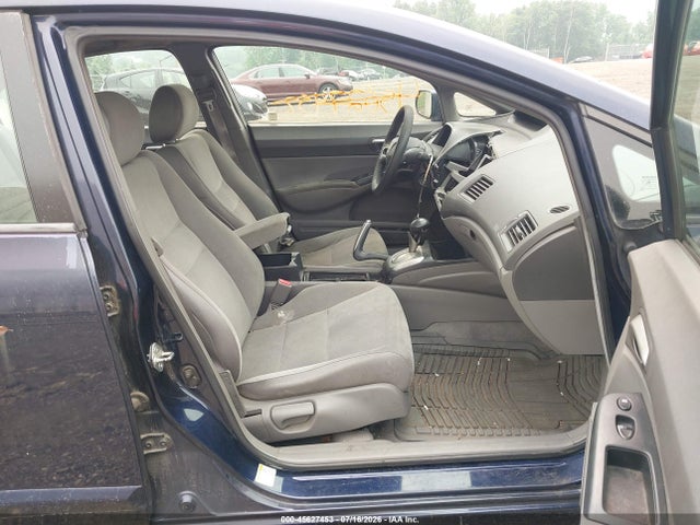 Aukcja sprzedaży 2006 Honda Civic Lx, vin: 2HGFA165X6H527114, numer aukcji: 45627453