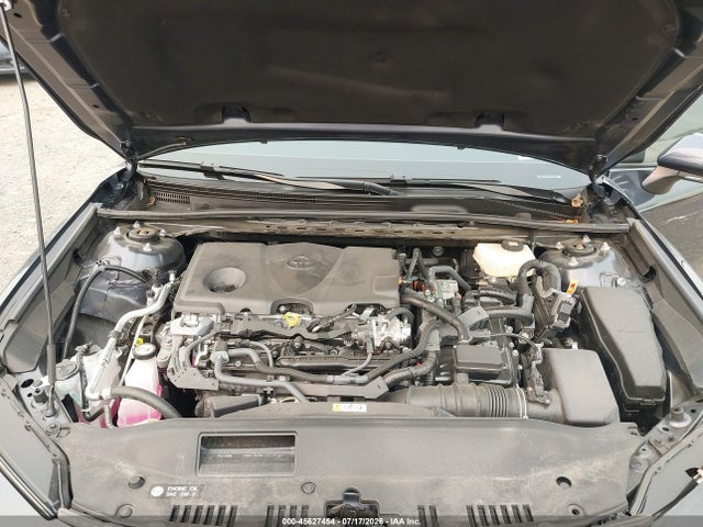 Toyota CAMRY XSE 2026 4T1DAACK9TU655879 Image 10