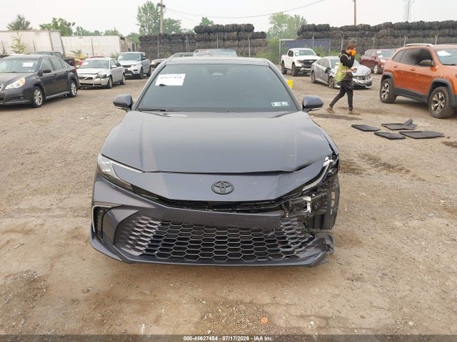 Toyota CAMRY XSE 2026 4T1DAACK9TU655879 Image 12