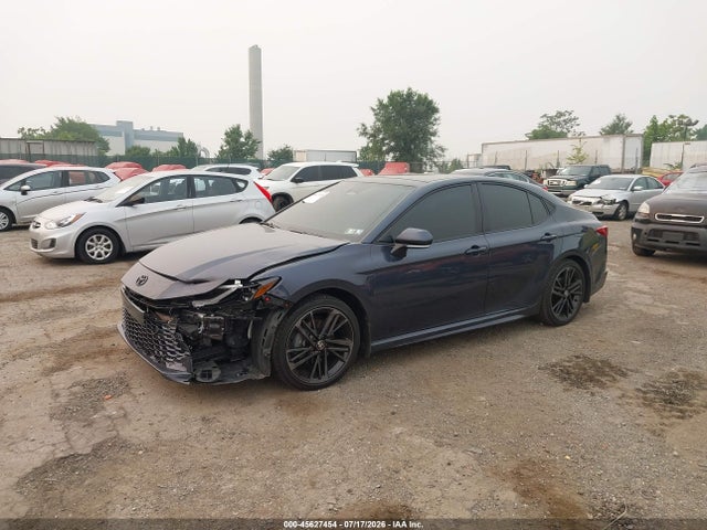 Toyota CAMRY XSE 2026 4T1DAACK9TU655879 Image 2