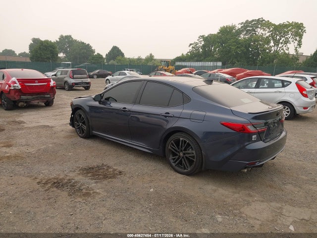 Toyota CAMRY XSE 2026 4T1DAACK9TU655879 Image 3