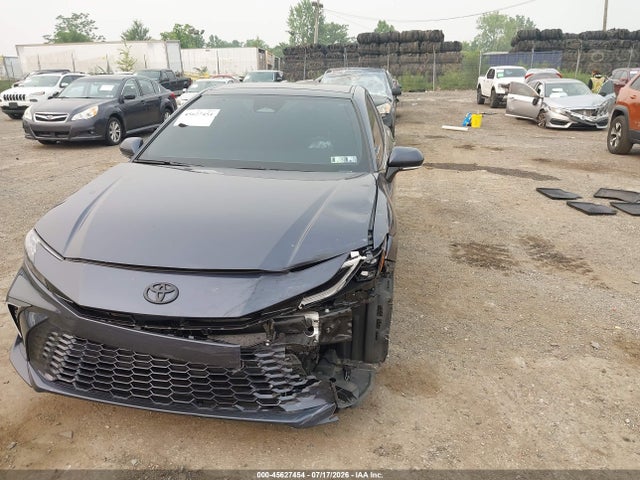Toyota CAMRY XSE 2026 4T1DAACK9TU655879 Image 6