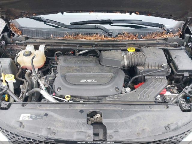 Aukcja sprzedaży 2018 Chrysler Pacifica Touring L Plus, vin: 2C4RC1EG8JR352180, numer aukcji: 45627455