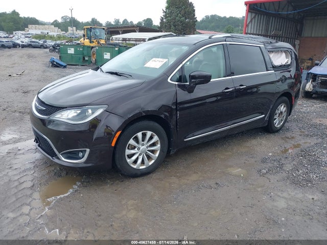 Aukcja sprzedaży 2018 Chrysler Pacifica Touring L Plus, vin: 2C4RC1EG8JR352180, numer aukcji: 45627455