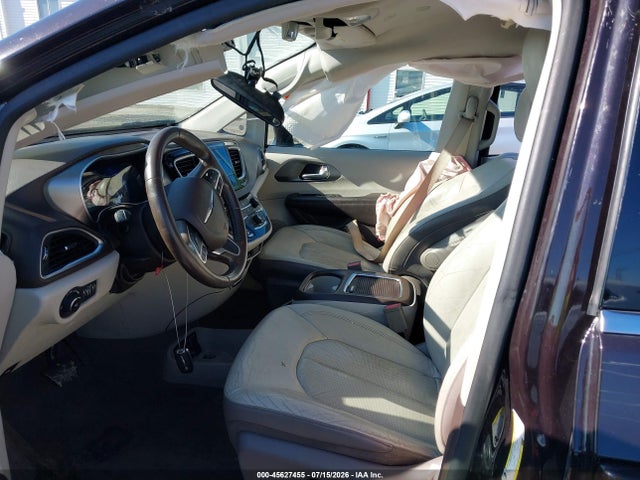 Aukcja sprzedaży 2018 Chrysler Pacifica Touring L Plus, vin: 2C4RC1EG8JR352180, numer aukcji: 45627455