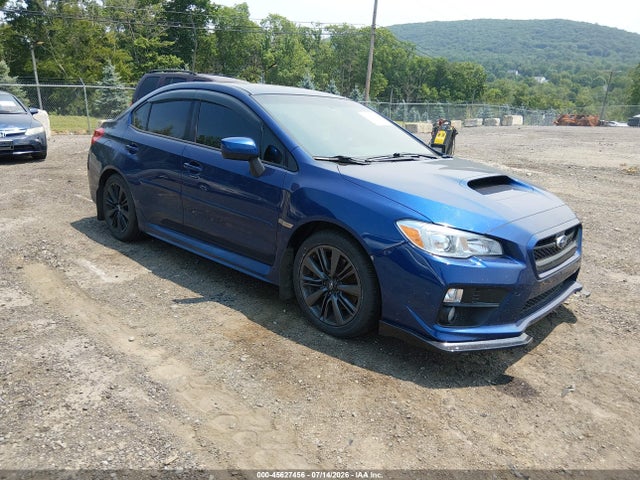 Продаж на аукціоні авто 2015 Subaru Wrx Premium, vin: JF1VA1D61F9824767, номер лоту: 45627456