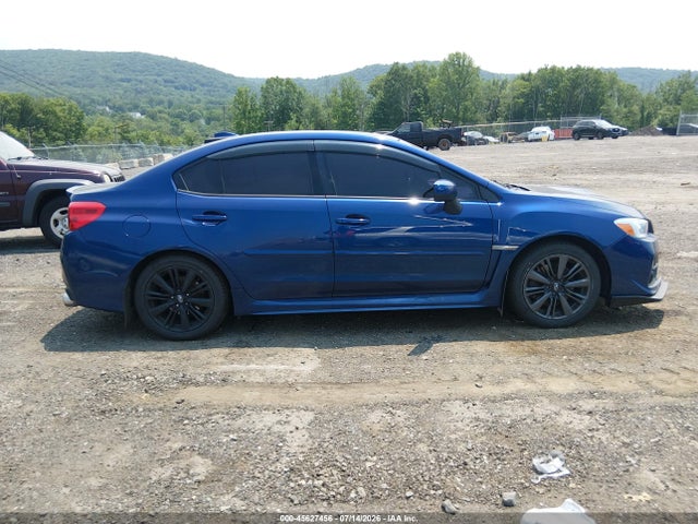Продаж на аукціоні авто 2015 Subaru Wrx Premium, vin: JF1VA1D61F9824767, номер лоту: 45627456