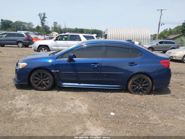 Продаж на аукціоні авто 2015 Subaru Wrx Premium, vin: JF1VA1D61F9824767, номер лоту: 45627456