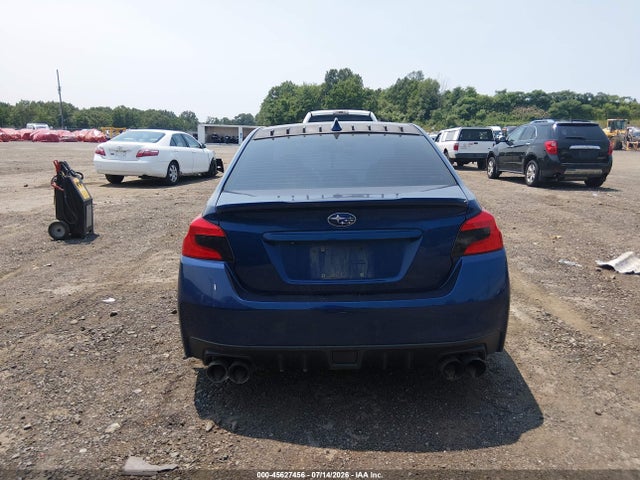 Продаж на аукціоні авто 2015 Subaru Wrx Premium, vin: JF1VA1D61F9824767, номер лоту: 45627456