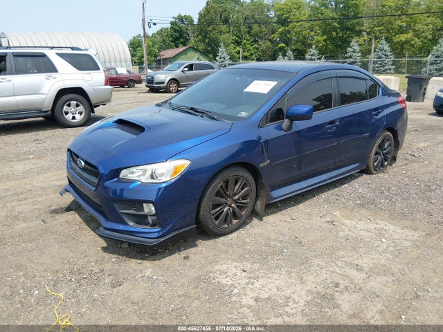 Продаж на аукціоні авто 2015 Subaru Wrx Premium, vin: JF1VA1D61F9824767, номер лоту: 45627456