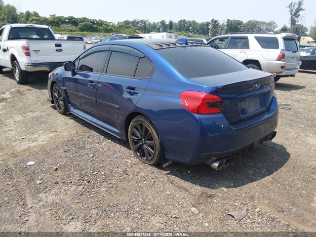 Продаж на аукціоні авто 2015 Subaru Wrx Premium, vin: JF1VA1D61F9824767, номер лоту: 45627456