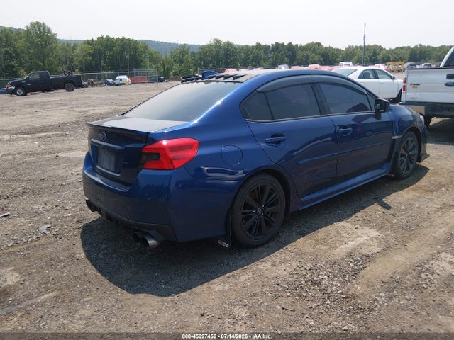 Продаж на аукціоні авто 2015 Subaru Wrx Premium, vin: JF1VA1D61F9824767, номер лоту: 45627456
