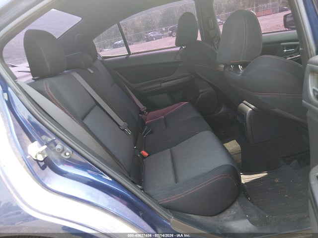 Продаж на аукціоні авто 2015 Subaru Wrx Premium, vin: JF1VA1D61F9824767, номер лоту: 45627456