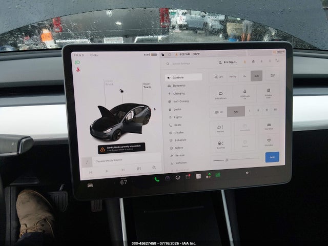 Aukcja sprzedaży 2019 Tesla Model 3 Long Range/performance, vin: 5YJ3E1EB3KF390725, numer aukcji: 45627458