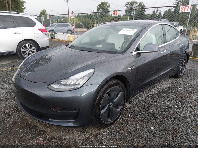 Aukcja sprzedaży 2019 Tesla Model 3 Long Range/performance, vin: 5YJ3E1EB3KF390725, numer aukcji: 45627458
