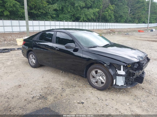 2025 Hyundai Elantra Se მანქანა იყიდება აუქციონზე, vin: KMHLL4DG7SU019333, აუქციონის ნომერი: 45627459