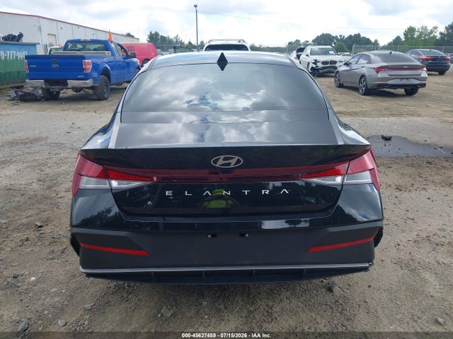 Продаж на аукціоні авто 2025 Hyundai Elantra Se, vin: KMHLL4DG7SU019333, номер лоту: 45627459